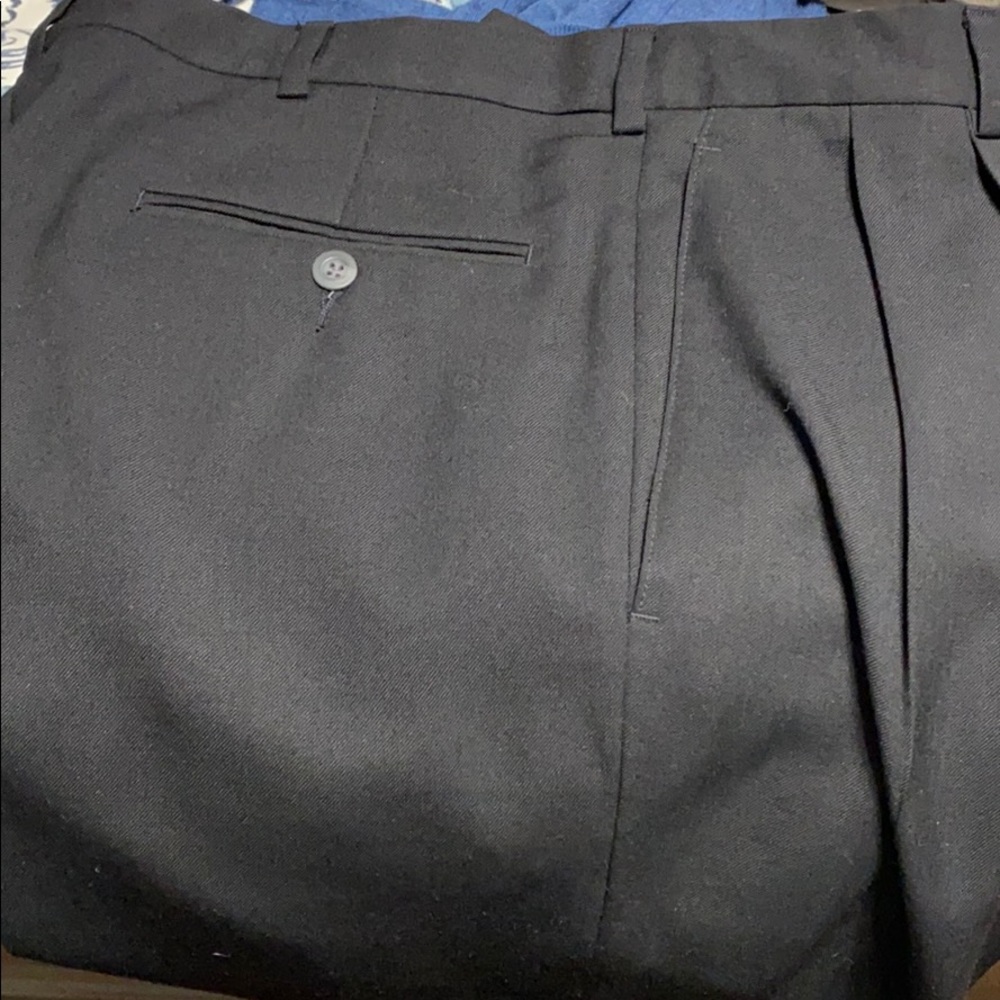 Men’s dress pants